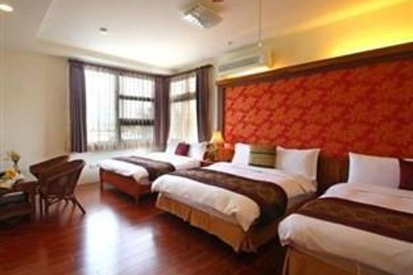 JIMEI HOMESTAY HUALIEN (Hualien)